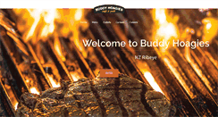 Desktop Screenshot of buddyhoagies.com.sg